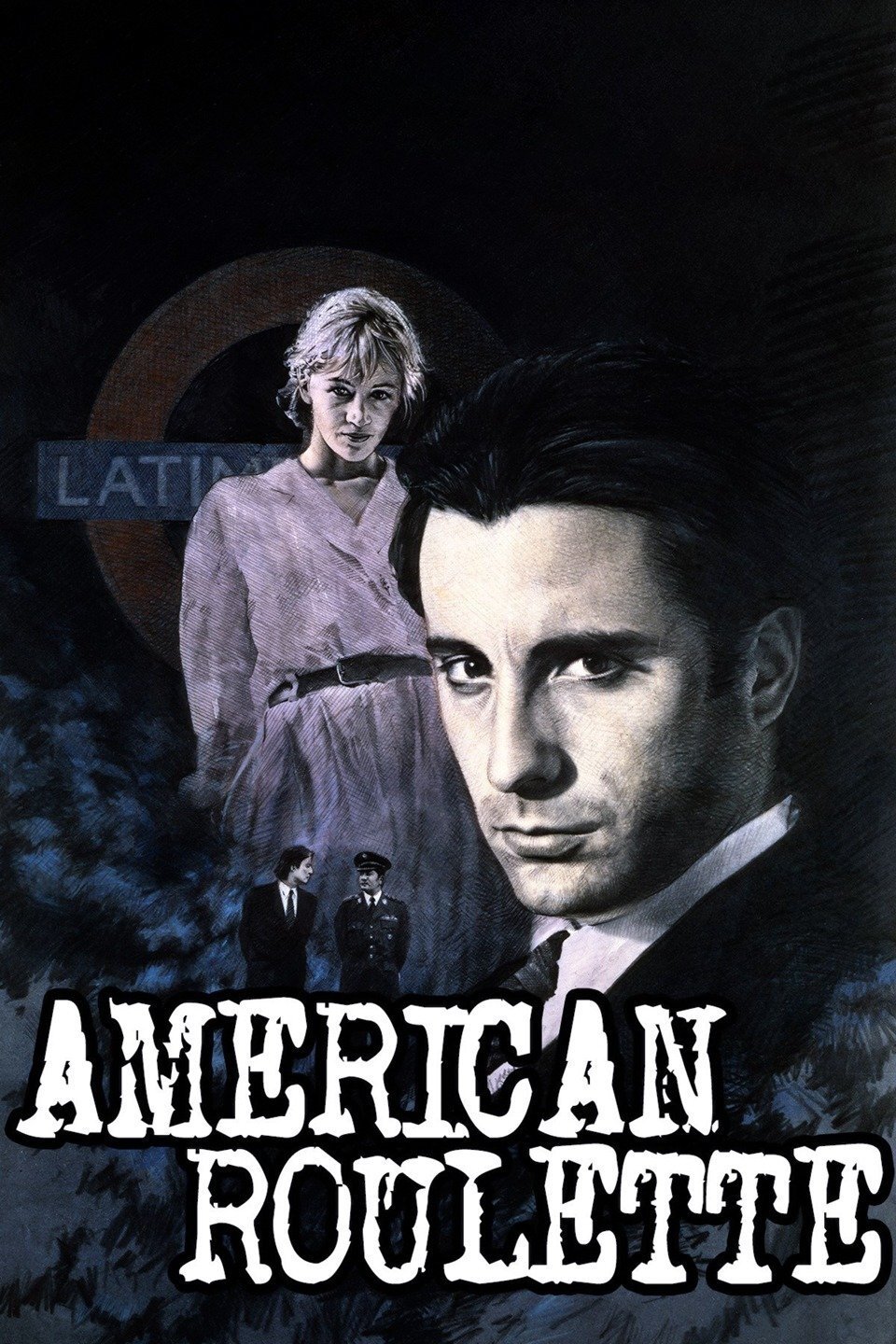 Постер American Roulette